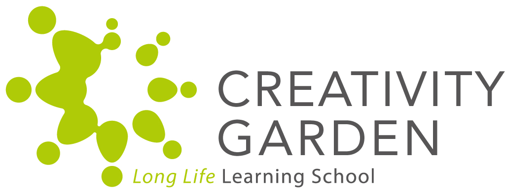 logo creativity garden