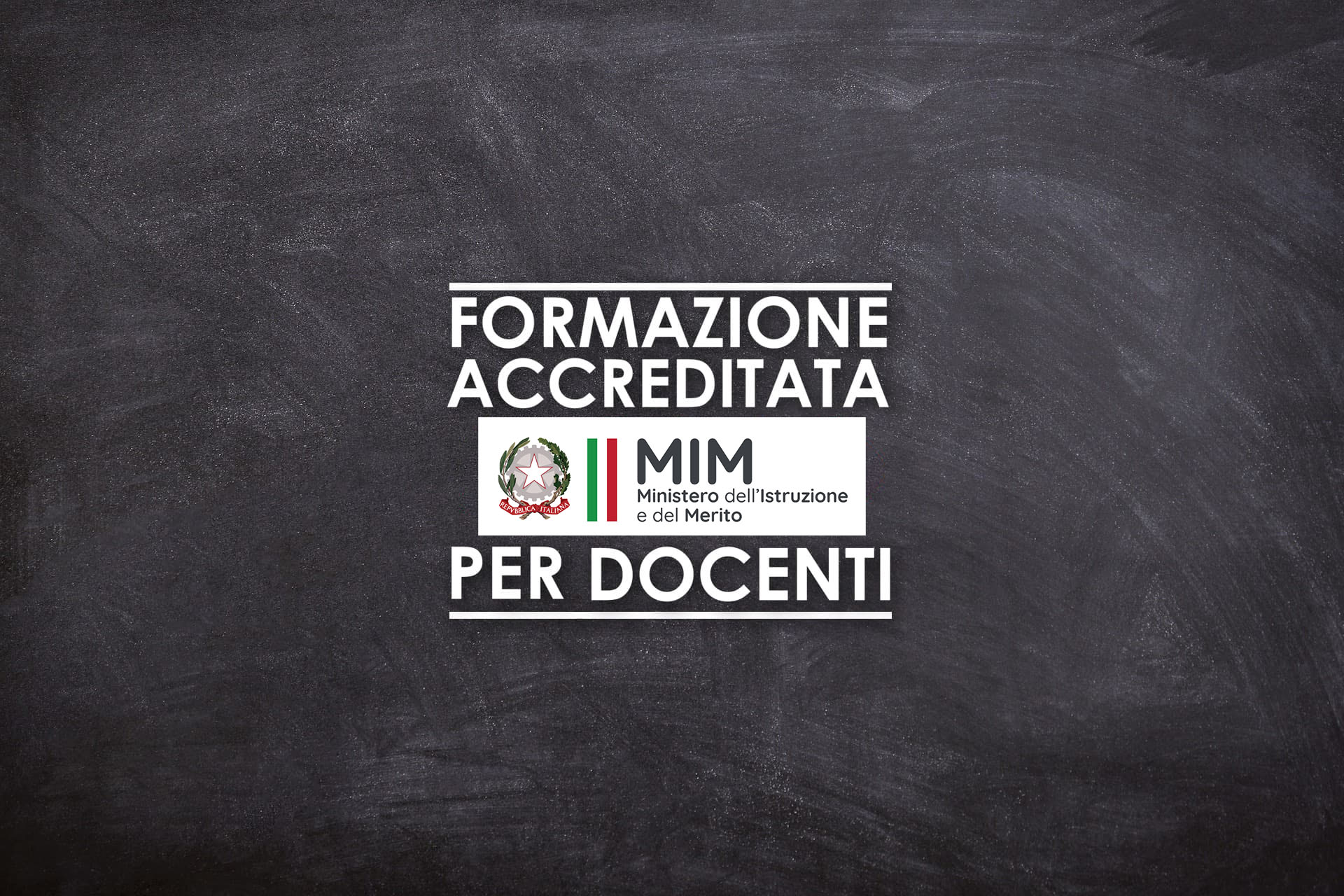 Formazione